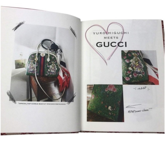 Brand New Gucci Writing Notebook - Picture 10 of 10